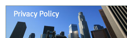 Privacy Policy